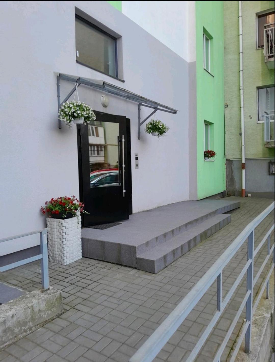 Apart Ugorska Lviv Exterior photo